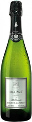 Игристое вино Bouvet Ladubay. "Instinct" Cuvee de Millenaire Brut. Saumur AOC