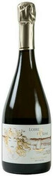 Игристое вино Domaine des Trottieres, "Loire & Sens" Cremant Blanc de Blancs AOC