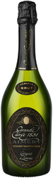 Игристое вино "Grande Cuvee 1531" de Aimery Reserve. Cremant de Limoux AOC