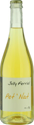 Игристое вино Jolly Ferriol. Pet'Nat Blanc