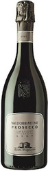 Игристое вино Santa Margherita, Brut Prosecco Superiore di Valdobbiadene DOCG