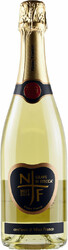 Игристое вино Nino Franco, "Grave di Stecca" Brut, Prosecco di Valdobbiadene DOC, 2014