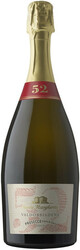 Игристое вино Santa Margherita, "52" Brut Valdobbiadene Prosecco Superiore DOCG, 2019