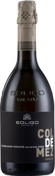 Игристое вино Soligo, "Col de Mez" Extra Dry, Valdobbiadene Prosecco Superiore DOCG