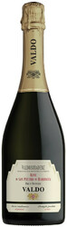 Игристое вино Valdo. "Rive di San Pietro di Barbozza" Valdobbiadene DOCG Brut Nature