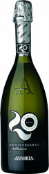 Игристое вино Astoria, "Anniversario" Conegliano Prosecco Superiore DOCG