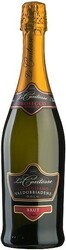 Игристое вино Le Contesse, Prosecco Brut, Conegliano Valdobbiadene DOCG