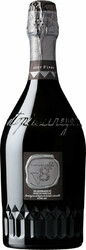 Игристое вино "V8+" Sior Piero Valdobbiadene Prosecco Superiore DOCG Extra Dry