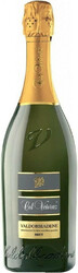 Игристое вино Col Vetoraz, Valdobbiadene DOCG Brut, 2018