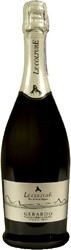 Игристое вино Le Colture. "Gerardo" Brut Rive di Santo Stefano. Valdobbiadene DOCG
