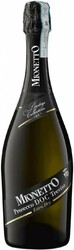 Игристое вино Mionetto, "Prestige Collection" Prosecco DOC Treviso Extra Dry