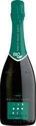 Игристое вино Bacio della Luna, Brut Organic, Prosecco DOC