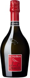 Игристое вино La Tordera, "Alne" Millesimato Extra Dry Prosecco, Treviso DOC