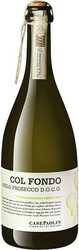 Игристое вино Case Paolin, "Col Fondo" Asolo Prosecco DOCG