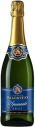 Игристое вино "Palestro" Spumante Brut