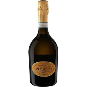 Игристое вино "Cavatina" Prosecco DOC Brut, bottle "Atmosphere"