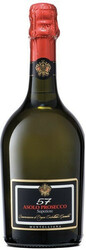 Игристое вино Montelliana, "57" Asolo Prosecco Superiore DOCG