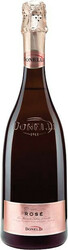 Игристое вино Donelli, "Scaglietti" Rose Brut