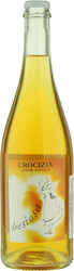 Игристое вино Crocizia. "Besiosa". Emilia IGT