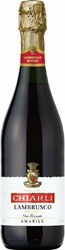 Игристое вино Chiarli, Lambrusco Dell'Emilia IGT, Rosso Amabile