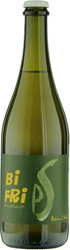 Игристое вино Podere il Saliceto. "Bi Fri" Bianco dell'Emilia IGT