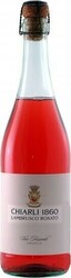 Игристое вино Chiarli, Lambrusco dell 'Emilia IGT Rosato