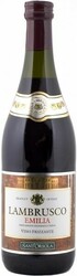 Игристое вино Fratelli Martini, "Sant'Orsola" Lambrusco Emilia