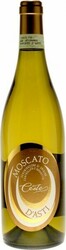 Игристое вино Ceste. Moscato d'Asti DOCG