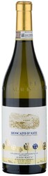 Игристое вино Albino Rocca. Moscato d'Asti DOCG