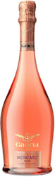 Игристое вино Gancia, Moscato Rose