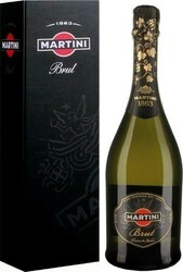 Игристое вино Martini Brut, gift box