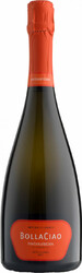 Игристое вино Fontanafredda. "Bolla Ciao". Alta Langa DOCG
