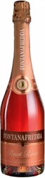 Игристое вино Fontanafredda, "Pinot Rose" Brut