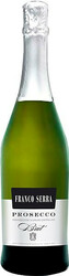 Игристое вино "Franco Serra" Prosecco Brut DOC