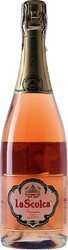 Игристое вино La Scolca,  Brut Rose