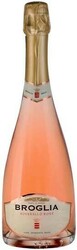 Игристое вино Broglia Roverello Rose Spumante Brut