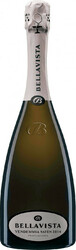 Игристое вино Bellavista. "Saten". Franciacorta DOCG
