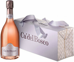Игристое вино Franciacorta Rose DOCG "Cuvee Prestige", gift box