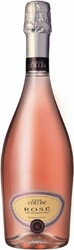 Игристое вино Casa Coller, Rose Spumante Brut