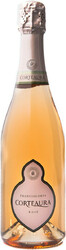 Игристое вино Corteaura, Franciacorta Rose DOCG