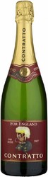Игристое вино Giuseppe Contratto. "For England" Pas Dose