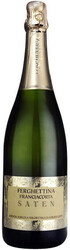 Игристое вино Ferghettina Franciacorta Saten Brut DOCG