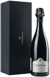 Игристое вино Ca' del Bosco. "Saten". Franciacorta DOCG. gift box