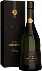 Игристое вино "Ars Collecta" Jaume Codorniu Gran Reserva Brut. gift box