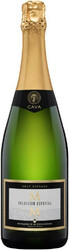Игристое вино Marques de la Concordia. "MM" Seleccion Especial Brut. Cava DO