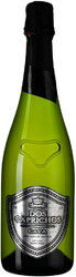 Игристое вино Dos Caprichos. Brut Nature. Cava DO