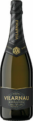Игристое вино "Vilarnau" Brut Nature Reserva. Cava DO