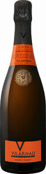 Игристое вино "Vilarnau" Subirat Parent Brut Reserva. Cava DО