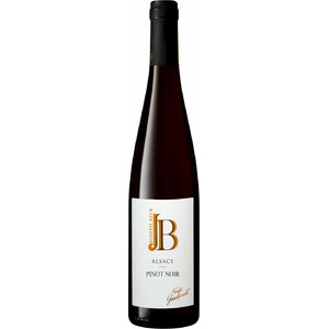 Вино "Joseph Beck" Pinot Noir, Alsace AOC, 2019