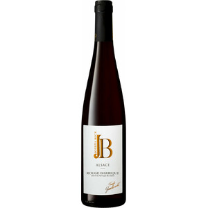 Вино "Joseph Beck" Rouge Barrique, Alsace AOC, 2017